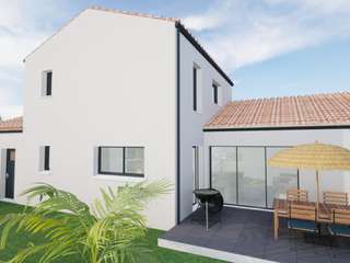 Vente maison 5 pièces