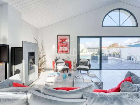 Vente maison 7 pièces