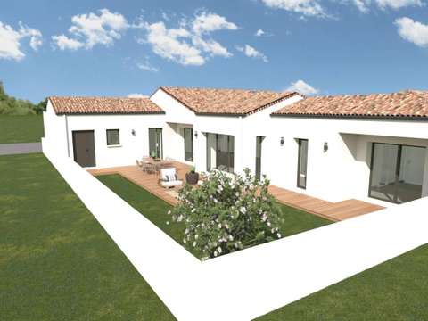 Vente maison 6 pièces Les Sables-d'Olonne 85