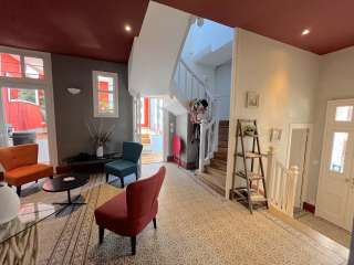 Vente maison 11 pièces