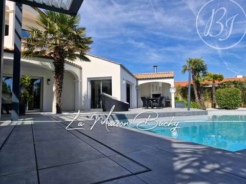 Vente maison 6 pièces