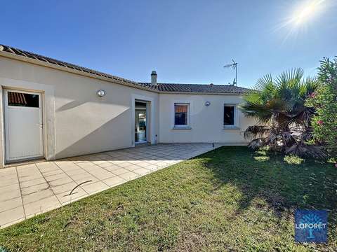 Vente maison 4 pièces Les Sables-d'Olonne 85