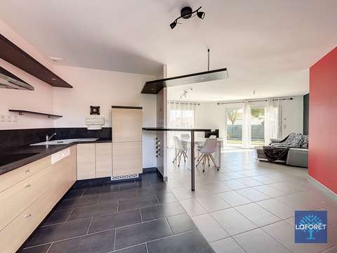 Vente maison 4 pièces