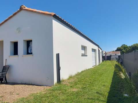 Vente maison 4 pièces Les Sables-d'Olonne 85