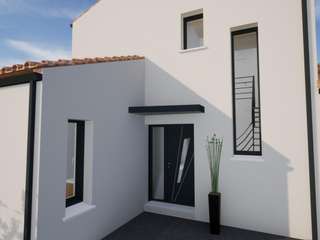 Vente maison 4 pièces