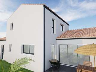 Vente maison 4 pièces