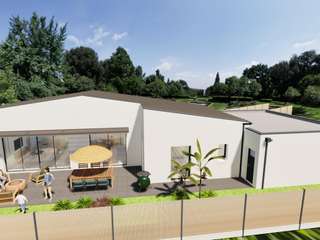 Vente maison 5 pièces