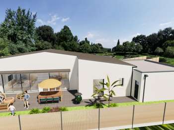 Vente maison 5 pièces