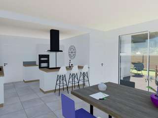 Vente maison 5 pièces