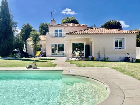 Vente maison 5 pièces Les Sables-d'Olonne 85