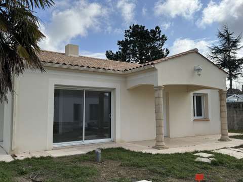 Vente maison 4 pièces Les Sables-d'Olonne 85