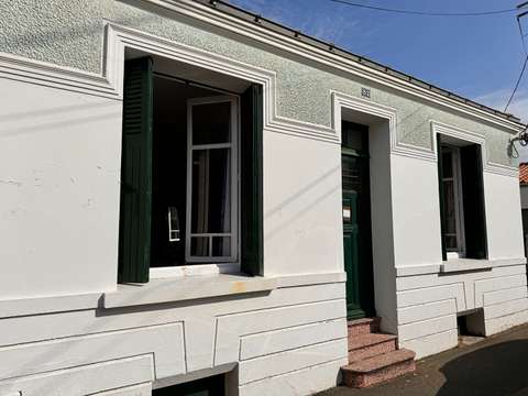 Vente maison 4 pièces