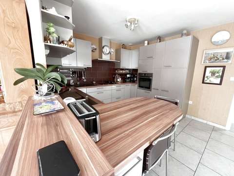 Vente maison 5 pièces