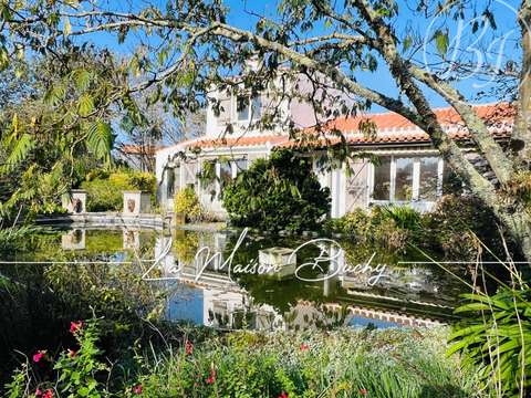 Vente maison 5 pièces Les Sables-d'Olonne 85