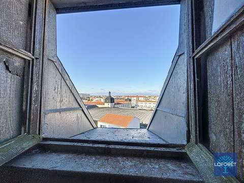 Vente maison 8 pièces