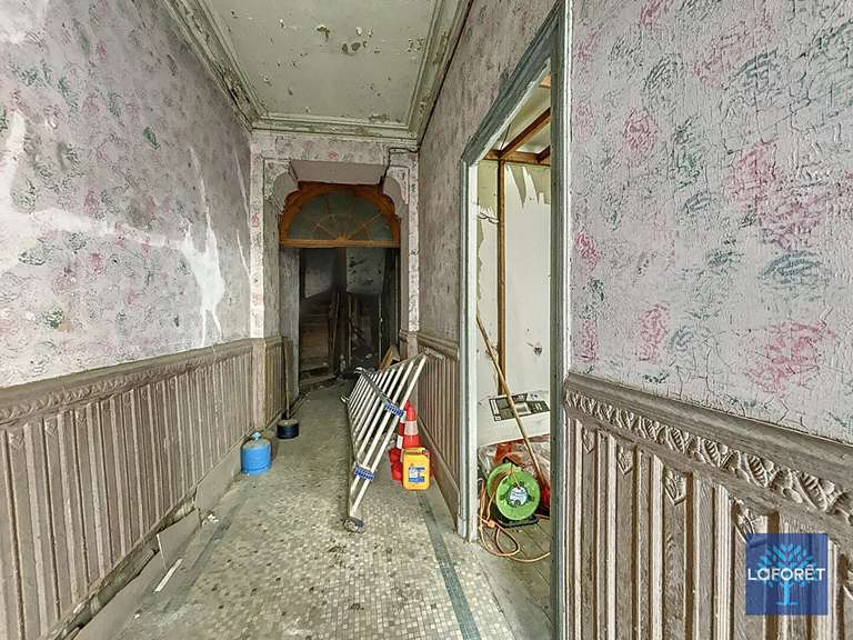 Vente maison 8 pièces