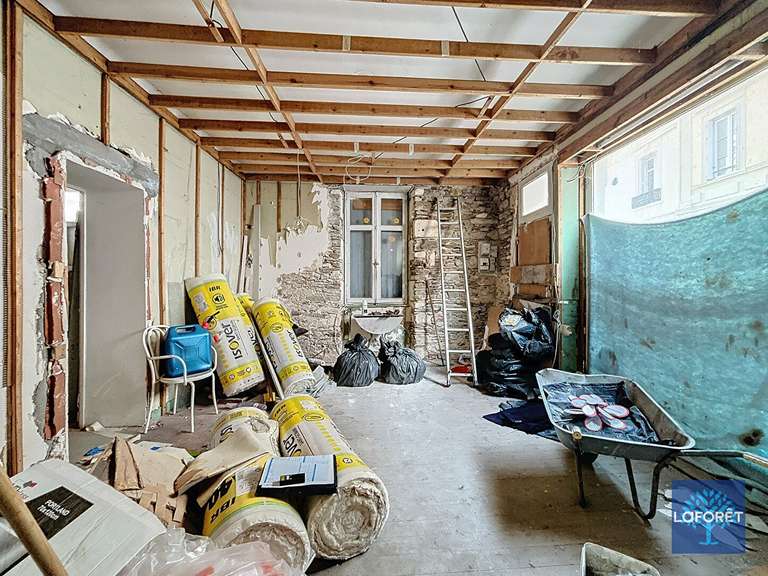 Vente maison 8 pièces