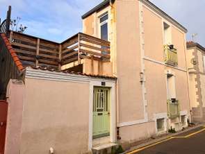 Vente Maison 2 chambresLes Sables-d'Olonne