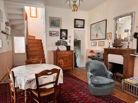 Vente maison 3 pièces