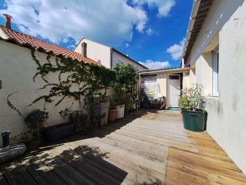 Vente maison 2 pièces Les Sables-d'Olonne 85