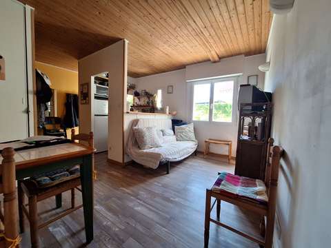 Vente maison 2 pièces