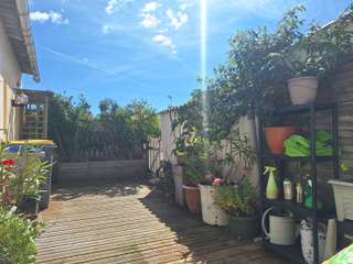 Vente maison 2 pièces