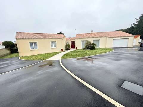 Vente maison 7 pièces Les Sables-d'Olonne 85