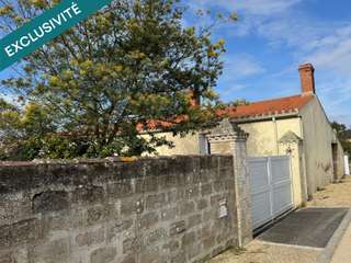 Vente maison 2 pièces