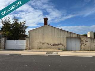 Vente maison 2 pièces