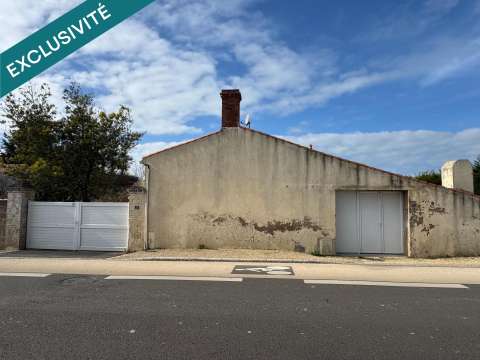 Vente maison 2 pièces