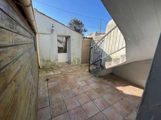 Vente maison 2 pièces