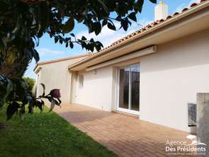 Vente Maison 3 chambresLes Sables-d'Olonne