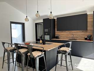 Vente maison 5 pièces