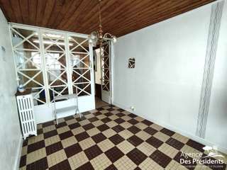 Vente maison 3 pièces