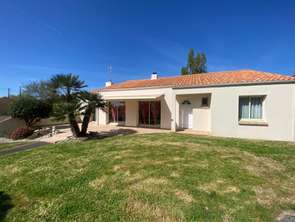 Vente Maison 3 chambresLes Sables-d'Olonne