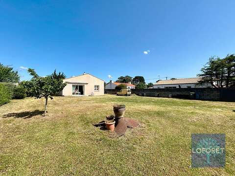 Vente maison 4 pièces Les Sables-d'Olonne 85