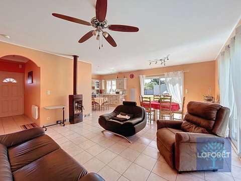 Vente maison 4 pièces