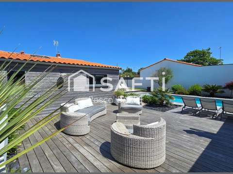 Vente maison 5 pièces Les Sables-d'Olonne 85