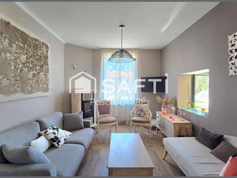 Vente maison 5 pièces