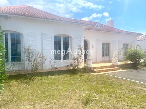Vente maison 8 pièces Les Sables-d'Olonne 85
