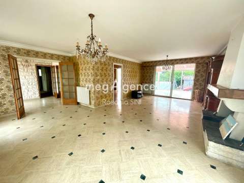 Vente maison 8 pièces