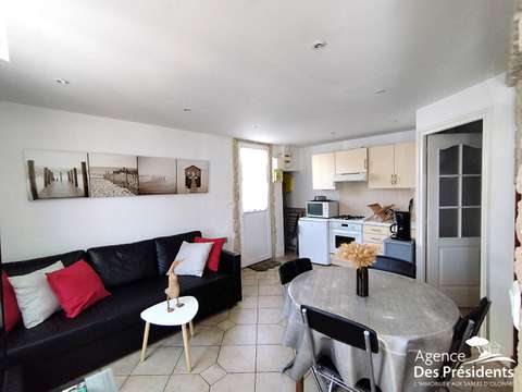 Vente maison 3 pièces
