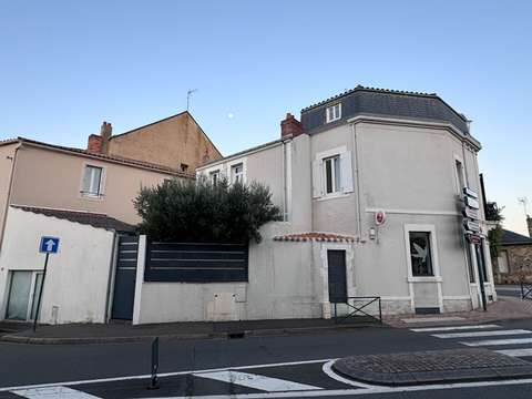 Vente maison 7 pièces