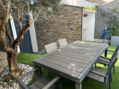 Vente maison 7 pièces