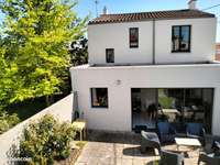 Vente maison 7 pièces