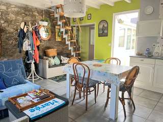 Vente maison 3 pièces