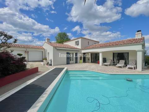 Vente maison 6 pièces Les Sables-d'Olonne 85