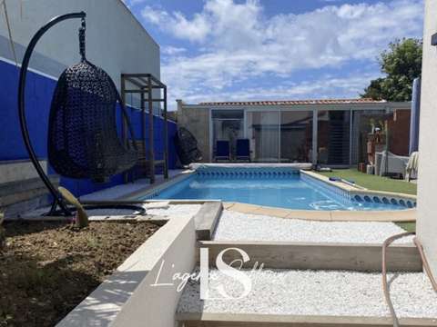 Vente maison 4 pièces Les Sables-d'Olonne 85