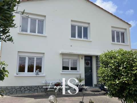 Vente maison 6 pièces Les Sables-d'Olonne 85