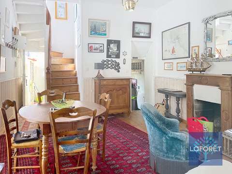 Vente maison 3 pièces Les Sables-d'Olonne 85